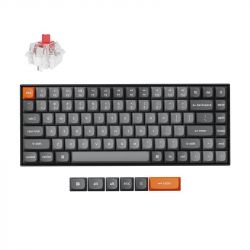   Keychron K2 Max 84Key, K Super Banana, WL/BT/USB-A, Hot-Swap, QMK, EN/UKR, RGB,  K2M-J4-UA