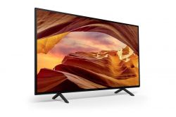  65" Sony LCD 4K 50Hz Smart GoogleTV Black KD65X75WL -  1