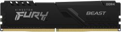   Kingston DDR4 16GB 3200 FURY Beast KF432C16BB1/16WP