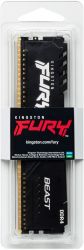   Kingston DDR4 16GB 3200 FURY Beast KF432C16BB1/16WP -  4