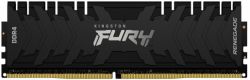 Kingston '  DDR4 8GB 3200 FURY Renegade Black KF432C16RB/8 -  1