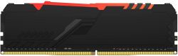 Kingston ���'��� �� DDR4 32GB 3600 FURY Beast RGB KF436C18BB2A/32 - �������� 7