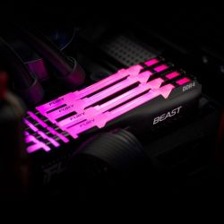 Kingston ���'��� �� DDR4 32GB 3600 FURY Beast RGB KF436C18BB2A/32 - �������� 4