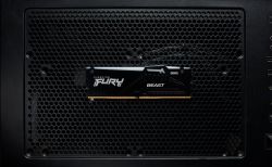  '  ' DDR5 32GB 5600 MHz Beast RGB XMP Kingston Fury (ex.HyperX) (KF556C40BBA-32) -  19