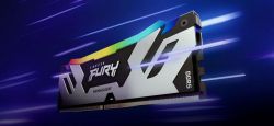   Kingston DDR5  16GB 6000 FURY Renegade RGB KF560C32RSA-16 -  10