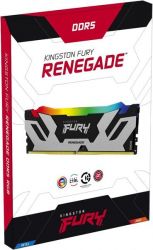   Kingston DDR5  16GB 6000 FURY Renegade RGB KF560C32RSA-16 -  4