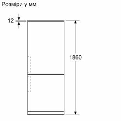 ����������� Siemens � ����. �����., 186x75x78, x����.���.-357�, �����.���.-169�, 2��., C, NF, �������, ���� KG76PAIC0N - �������� 12