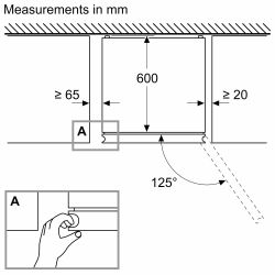      Bosch KGN49XID0U -  9