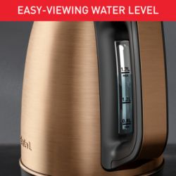 Электрочайник Tefal Coppertinto 1.7л, Strix, нерж. сталь, бронзовый KI280G10 - Картинка 3