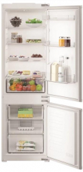������������ ����������� ����������� Indesit ����. � ����. �����., 177.5x54�54.5, �����.���.-193�, �����.���.-69�, 2��., E, NF, ���., ����� KINH1271B4E - �������� 1