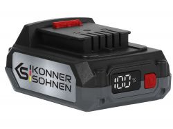  Konner&Sohnen KS 20V2-1, 20, 2, 0.47 KS20V2-1 -  1