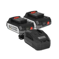 ���� ����������� �� ��������� �������� Konner&Sohnen KS 20V2-1-DUAL 20� 2�2����� KS20V2-1-DUAL