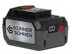 Knner & Shnen  KS 20V4-1, 20, 4, 0.79 KS20V4-1