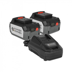 ���� ����������� �� ��������� �������� Konner&Sohnen KS 20V4-1-DUAL 20� 2�4����� KS20V4-1-DUAL