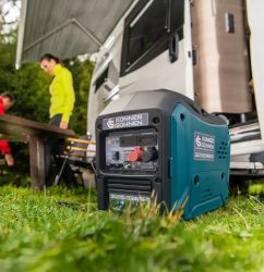 Генератор постоянного тока бензиновый Konner&Sohnen KS24VGS-DC KS24VGS-DC - Картинка 2