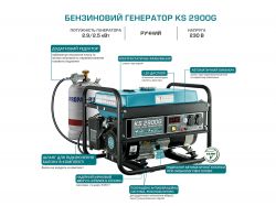 Knner & Shnen �������������� ��������� KS 2900G KS2900G - �������� 8