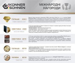 Портативна електростанція Konner&Sohnen KS 3000PS, 3000Вт, 3200Вт·год, LifePo4, 37кг KS3000PS - Картинка 11