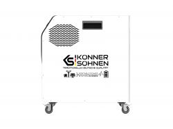 Портативна електростанція Konner&Sohnen KS 3000PS, 3000Вт, 3200Вт·год, LifePo4, 37кг KS3000PS - Картинка 7