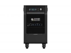 Портативна електростанція Konner&Sohnen KS 3000PS, 3000Вт, 3200Вт·год, LifePo4, 37кг KS3000PS - Картинка 6