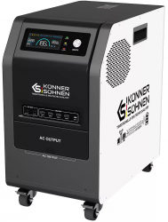   Konner&Sohnen KS 3000PS, 3000, 3200/, LifePo4, 37 KS3000PS-NEW