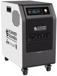 ���������� �������������� Konner&Sohnen KS 3000PS, 3000��, 3200��/���, LifePo4, 37�� KS3000PS-NEW - �������� 3