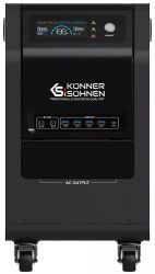 ���������� �������������� Konner&Sohnen KS 3000PS, 3000��, 3200��/���, LifePo4, 37�� KS3000PS-NEW - �������� 9