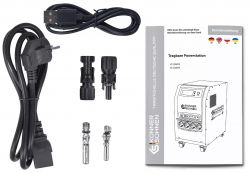 ���������� �������������� Konner&Sohnen KS 3000PS, 3000��, 3200��/���, LifePo4, 37�� KS3000PS-NEW - �������� 2