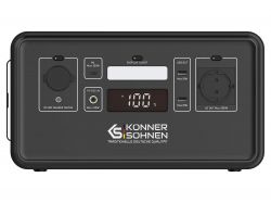   Konner&Sohnen KS 300PS, 300/500, 294/, LifePo4,   , 4.3 KS300PS