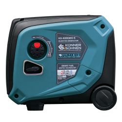��������� ����-���������� ����������� Konner&Sohnen KS 4000iEG S (KS4000IEGS) - �������� 4