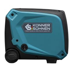  -  Konner&Sohnen KS 4000iEG S, 230, 4.0, , 40 KS4000IEGS -  7