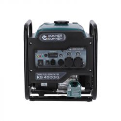 ��������� �������������� ����������� Konner&Sohnen KS 4500iG, 230�, 4.5���, ������ �������, 33.5�� KS4500IG