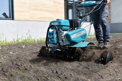 Мотоблок Культиватор бензиновый Konner&Sohnen KS 7HP-950S, 7л.с, 80кг KS7HP-950S - Картинка 2