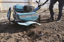 Мотоблок Культиватор бензиновый Konner&Sohnen KS 7HP-950S, 7л.с, 80кг KS7HP-950S - Картинка 3