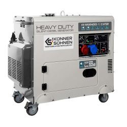 ��������� ��������� Konner&Sohnen KS 9200HDES-1/3 ATSR (EURO V) - �������� 2