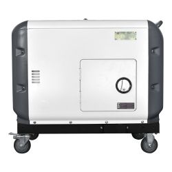 Knner & Shnen ��������� ��������� KS 9300DE-1/3 ATSR,230/400�,6.5/6.0���,7.5/7.0���,1/3����, ��������������, 168�� KS9300DE-1/3ATSR - �������� 5