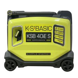 Knner & Shnen    KSB 40iE S, 230, 3.8, , 43 KSB40IES -  4