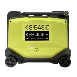 Knner & Shnen    KSB 40iE S, 230, 3.8, , 43 KSB40IES -  6