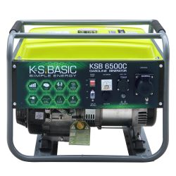 Knner & Shnen   Basic  KSB 6500C, 230, 5.5,  , 66.6 KSB6500C
