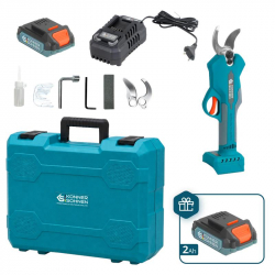 ������� �������������� Konner&Sohnen KS CPS20V-32 Case PLUS 20� ��� 2�2����� d 15-32�� �� ���� 0.89�� KSCPS20V-32CASEPLUS