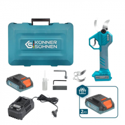 ������� �������������� Konner&Sohnen KS CPS20V-40 CASE PLUS 20� ��� 2�2����� d 20-40�� �� ���� 1�� KSCPS20V-40CASEPLUS