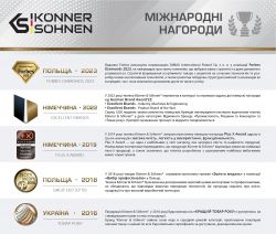    Konner&Sohnen KS JS-1400, 18000, 700/1400, 0.95 KSJS-1400 -  9