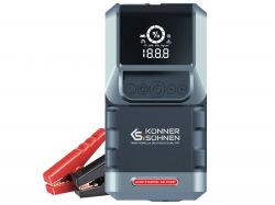 -    Konner&Sohnen KS JSP-1300  , 16000 -, Li-Ion, USB, , 1.35 KSJSP-1300