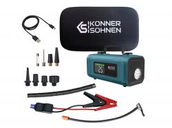     Konner&Sohnen KS JSP-2000  , 15, 14800, USB, 2000, 22/, 1.6 KSJSP-2000 -  11