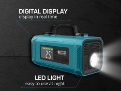      Konner&Sohnen KS JSP-2000  , 15, 14800, USB, 2000, 22/, 1.6 KSJSP-2000 -  7