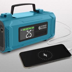      Konner&Sohnen KS JSP-2000  , 15, 14800, USB, 2000, 22/, 1.6 KSJSP-2000 -  9