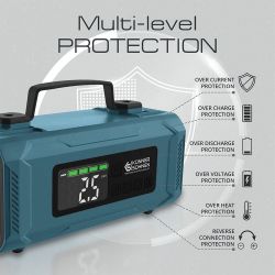      Konner&Sohnen KS JSP-2000  , 15, 14800, USB, 2000, 22/, 1.6 KSJSP-2000 -  8