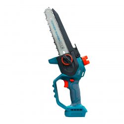 Пила ланцюговая аккумуляторная Konner&Sohnen KS MCS20V-8 20В шина 30см 2.05кг без АКБ та ЗП KSMCS20V-8 - Картинка 1