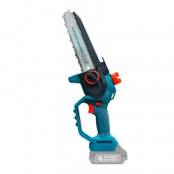 Пила ланцюговая аккумуляторная Konner&Sohnen KS MCS20V-8 20В шина 30см 2.05кг без АКБ та ЗП KSMCS20V-8 - Картинка 9