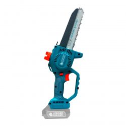 Пила ланцюговая аккумуляторная Konner&Sohnen KS MCS20V-8 20В шина 30см 2.05кг без АКБ та ЗП KSMCS20V-8 - Картинка 10