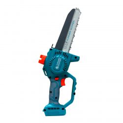 Пила ланцюговая аккумуляторная Konner&Sohnen KS MCS20V-8 20В шина 30см 2.05кг без АКБ та ЗП KSMCS20V-8 - Картинка 11